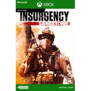 Insurgency: Sandstorm XBOX CD-Key
